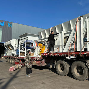 Máquina clasificadora de residuos de demolición 500T/D, construcción de guerra, escombros, campo de batalla, escombros, construcción, planta de reciclaje de residuos - Product Image 5