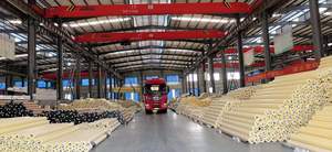 Rollo de lona de PVC <span class=keywords><strong>JLM</strong></span> 900GSM impermeable ignífugo para construcción, cubierta de techo - Product Image 5