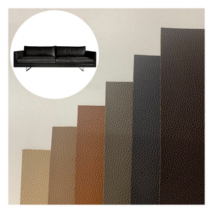 Prix de gros Rouleaux de similicuir résistant à l'eau <span class=keywords><strong>pour</strong></span> <span class=keywords><strong>canapé</strong></span>, matériaux en <span class=keywords><strong>cuir</strong></span> artificiel anti-rayures <span class=keywords><strong>pour</strong></span> meubles - Product Image 2