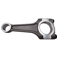 Pièces de rechange pour compresseur frigorifique semi-hermétique en aluminium pour bielles Carrier 06D