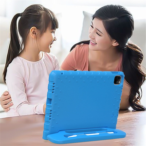 เคสกันกระแทก HGD Rugged Shockproof Silicon สำหรับ <span class=keywords><strong>iPad</strong></span> Air <span class=keywords><strong>11</strong></span> 2024 <span class=keywords><strong>iPad</strong></span> <span class=keywords><strong>Pro</strong></span> <span class=keywords><strong>11</strong></span> <span class=keywords><strong>นิ้ว</strong></span> M4 2026 แท็บเล็ตสำหรับเด็ก พร้อมที่ใส่ปากกา - Product Image 3