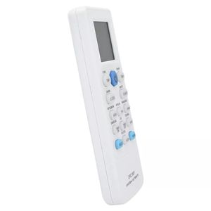 CRC1801 Télécommande AC universelle pour climatiseur AUX L-G Gree Fujitsu Midea Dakin - Product Image 3