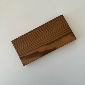 Outdoor <strong>Decking</strong> Environmentally Friendly Pure Solid <strong>Wood</strong> Pine Thermowood Thermally Modified <strong>Wood</strong> <strong>Decking</strong> - Product Image 3