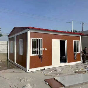 Casa Contenedor Móvil, Casa Contenedor Habitacional, Casa Contenedor Rural, Casa Contenedor de Emergencia, Casa Contenedor Móvil, Nueva Casa de Campo - Product Image 4
