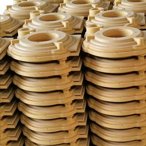 Boîtiers de roulements et pièces moulées en fonte ductile, fabriqués sur mesure selon dessin - Product Image 3