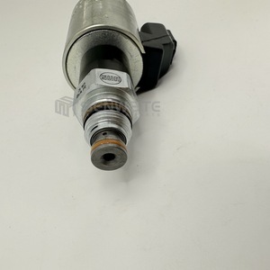 Vanne solénoïde Senwitt 770-924, raccordement sous pression 1/2 pouce pour pièces hydrauliques de machines de construction - Product Image 3