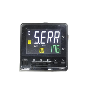 ใหม่และเป็นของแท้ E5ac-cx4a5m-005 ตัวควบคุมอุณหภูมิ - E5ac Cx4a5m 005 ระบบอัตโนมัติแบบตั้งโปรแกรมได้สำหรับอุตสาหกรรม - Product Image 1