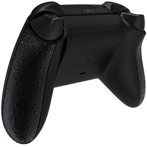Empuñaduras Laterales de Repuesto de Goma Negra para el Control de Xbox Series X S - Product Image 4