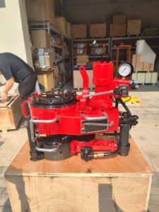 XQ89 2 3/8-3 1/2 Teda Power Tong - Product Image 5