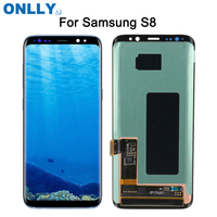 Pantalla Super AMOLED para Samsung S8 S9 S10 S10e S10 Plus S20 S20 Plus S20 Ultra S21 S21 Plus, Pantalla Táctil LCD de Repuesto