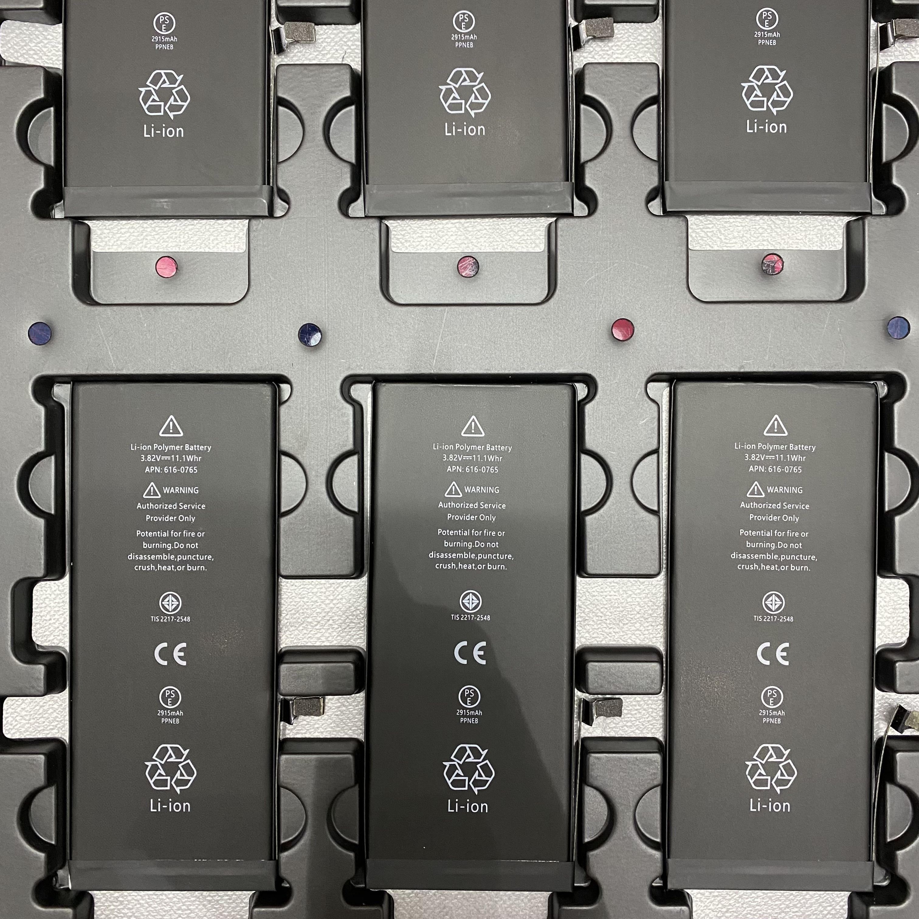 For iPhone 6 plus Battery