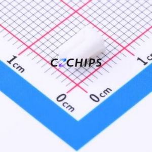 X1800H-02B-N0 Housing (Wire-to-Board / Wire-to-Wire) P=1.8mm Connector 1x2P 1.8mm 1 2 - Product Image 2