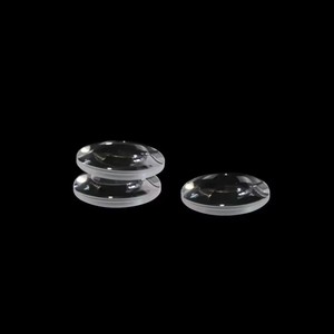 Lentille de collimation laser asphérique en verre optique de diamètre 3 mm/5 mm/6 mm/8 mm avec revêtement AR - Product Image 3