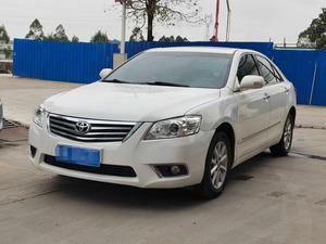 รถยนต์<span class=keywords><strong>มือ</strong></span><span class=keywords><strong>สอง</strong></span> Toyota <span class=keywords><strong>Camry</strong></span> <span class=keywords><strong>ปี</strong></span> <span class=keywords><strong>2010</strong></span> รุ่น 240G Luxury Edition 5 ที่นั่ง พวงมาลัยซ้าย เกียร์ธรรมดา 5 สปีด รถซีดานขนาดกะทัดรัด เครื่องยนต์เบนซิน มาตรฐานยูโร 4 ระยะทาง 110000 กม. - Product Image 2