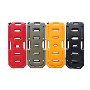 Réservoir de carburant en plastique de 20 L <span class=keywords><strong>pour</strong></span> véhicule tout-terrain, conteneur d'essence avec un grand volume de stockage, accessoires extérieurs - Product Image 1