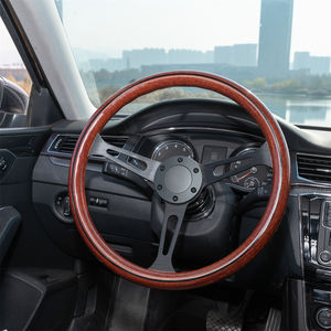 <span class=keywords><strong>Volant</strong></span> de Voiture Classique en ABS de 15 Pouces, <span class=keywords><strong>Volant</strong></span> de Course JDM Rallye <span class=keywords><strong>Drift</strong></span> Volantes pour VW HONDA TOYOTA <span class=keywords><strong>BMW</strong></span> - Product Image 1