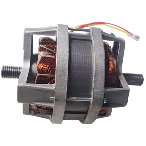 MOTORE DI RICAMBIO COMPLETO PER BETONIERA ELETTRICA IDEAL STAR Codice 3123604 - Product Image 1