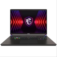 MSI Vector 17 HX A14VFG-267CN Intel Core I9-14900HX RTX4060 16 Go 1 To 2,5K+ 2560x1600 240 Hz 17 pouces