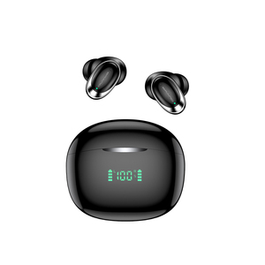 <b>Wireless</b> TWS Earbuds V5.3 ENC LCD Indication 10mm Driver IPX5 Waterproof Touch Control MEMS In-Ear Stereo V5.2 - Product Image 3