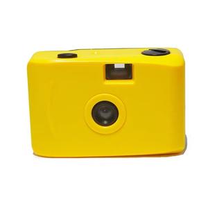 Vente en gros <span class=keywords><strong>à</strong></span> <span class=keywords><strong>l</strong></span>'<span class=keywords><strong>ancienne</strong></span> caméra de film réutilisable de couleur unie 35mm sans flash - Product Image 2