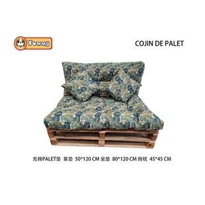 Cojín de pared acolchado de algodón de 10 cm - Accesorios exteriores - 2 - Product Image 3