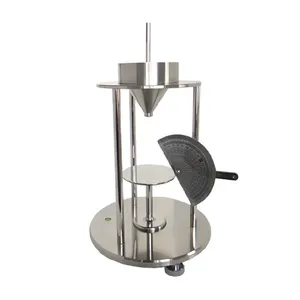 Angle of Repose Apparatus Dust Repose Angle Measuring Device Angle of Repose Tester For Powder