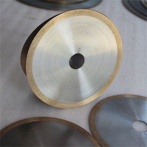 เครื่องเลื่อยวงเดือนรูปเพชรแบบอุตสาหกรรมเครื่องเจาะโต๊ะไม้ OEM สำหรับตัดโลหะสแตนเลสบาง3ปี - Product Image 5