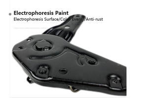 Kursi game, dudukan Manual mekanis tugas berat maks. 180 ° penyesuaian sudut untuk kursi game, kursi kantor, kursi mobil - Product Image 4