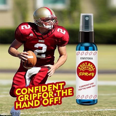 Фирменная торговая марка, футбольный захват, спрей для всех видов спорта, противоскользящий спрей