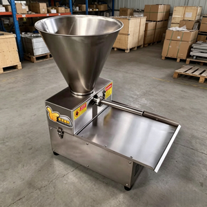 <span class=keywords><strong>Machine</strong></span> à <span class=keywords><strong>churros</strong></span> de comptoir avec conception anti-fuite, <span class=keywords><strong>machine</strong></span> à saucisses à vendre - Product Image 6