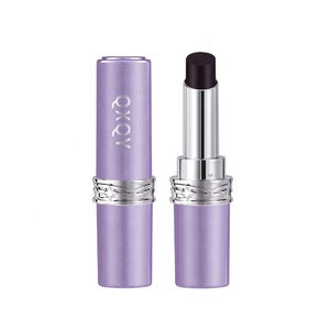 Noir luxe velours léger mat étanche changement de couleur rouge à lèvres longue durée bio maquillage rouge à lèvres cosmétiques - Product Image 6