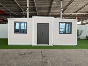 Casa Contenedor Expandible en Oferta, Fabricada en China, Casa Contenedor Prefabricada, Casa Portátil - Product Image 3
