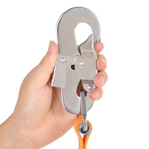 XINDA sabuk pengaman poliester, peralatan pelindung diri untuk <span class=keywords><strong>Lineman</strong></span>, bekerja saat mendaki tinggi - Product Image 5