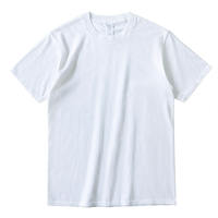 T-shirt imprimé en coton 100 % premium respirant, filé à l'anneau, personnalisé, haute qualité, pour homme, style streetwear oversize, vente en gros