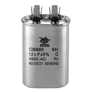 Chuyên nghiệp kondensator cbb65 RoHS <span class=keywords><strong>35UF</strong></span> 450V SH tụ 40/70/21 - Product Image 1