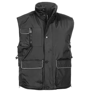 Gilet de travail Rip-Stop, merchandising personnalisé - Product Image 1