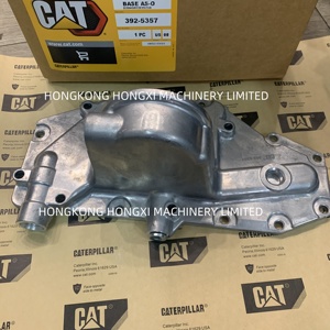 ฐาน392-5357เป็นตัวกรองน้ำมันสำหรับ C7 3126B 3126 - Product Image 5