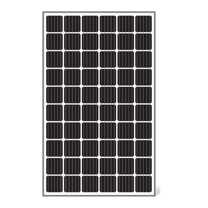 Gamko 340W Solar panel and solar panel price manufactory in China with high quality