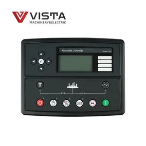 Auto Mains Failure Control Panel DSE7220 Can Replace Deep Sea Controller