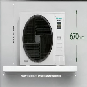 Serie Residencial Exclusiva de Aires Acondicionados Centrales VRF, Sistema de Aire Acondicionado Split Multizona para Uso Doméstico - Product Image 5