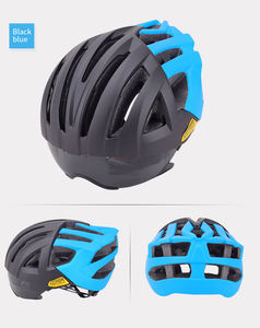 Casco ultraligero para ciclismo de carreras <span class=keywords><strong>MTB</strong></span>, deportes al aire libre, casco para bicicleta de montaña y carretera, repuestos y accesorios para bicicleta - Product Image 5
