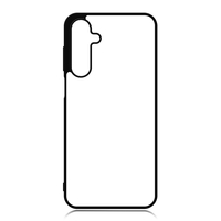 Coques de téléphone en TPU 2D vierges pour sublimation, protection arrière pour Samsung Galaxy A06 A16