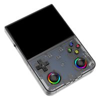 Console de jeu portable classique R36 Ultra X, batterie 3000 mAh, connexion Wi-Fi, écran HD 4,5 pouces, lecteur de jeux mini R36 Ultra X OTG
