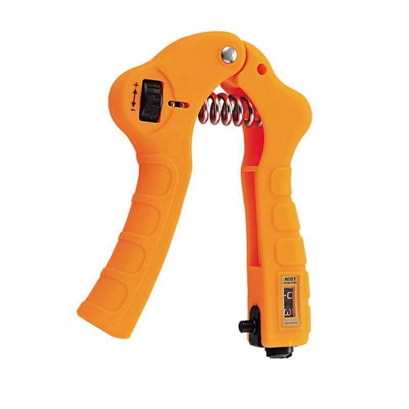 Counting Grip Strength Training Adjustable Strength