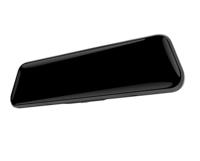 Full HD 1080P coche DVR Dash Cámara Dash CAM DVR espejo grabadora de vídeo 9,66 pulgadas Streaming Media Dash Cámara