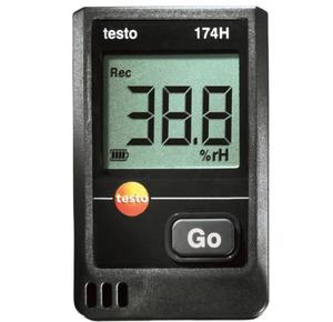 Testo 174H Mini <b>Data</b> <b>Logger</b> <b>Temperature</b> and Humidity - Product Image 1
