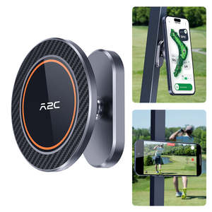 A2C Marken agenten M40S Golf Magnetic <span class=keywords><strong>Phone</strong></span> Holder - Product Image 2