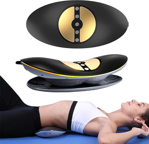 Recrutement de distributeurs au Japon pour un <span class=keywords><strong>appareil</strong></span> de traction lombaire dynamique pour soulager les douleurs musculaires, masseur lombaire, masseur dorsal japonais - Product Image 1