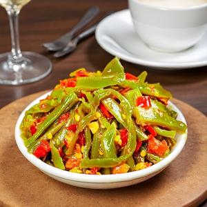 Snacks chinois salés halal de pousses de bambou conservées 22g Prêts à servir Régime alimentaire asiatique sain - Product Image 4