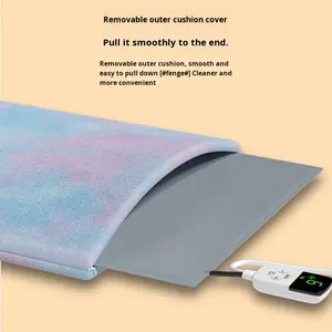 小型犬用充電式防水一定温度猫と犬用ペット電気暖房パッド用米国標準卸売 - Product Image 3